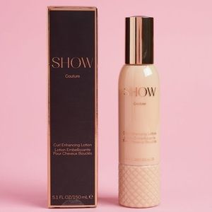 BNWT NIB SHOW BEAUTY Couture Curl Enhancing Lotion